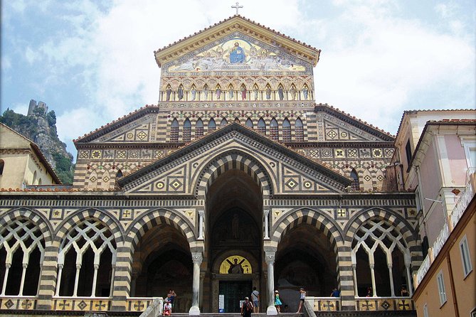 Amalfi and Atrani Private Guided Walking Tour