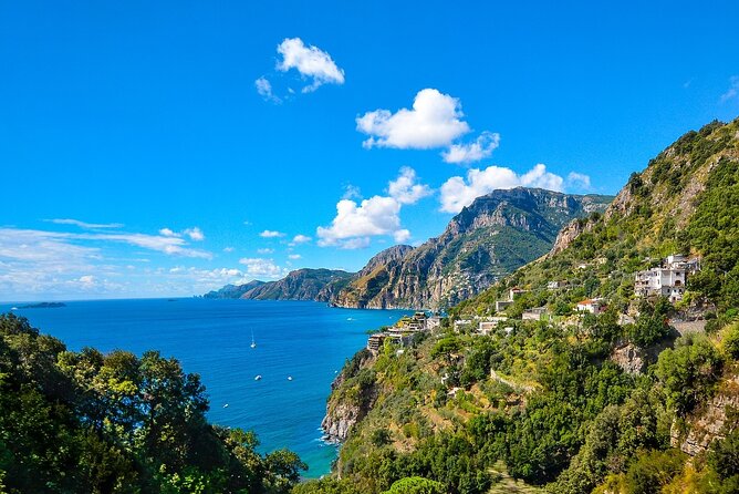 Amalfi Coast Full-Day Tour From Sorrento