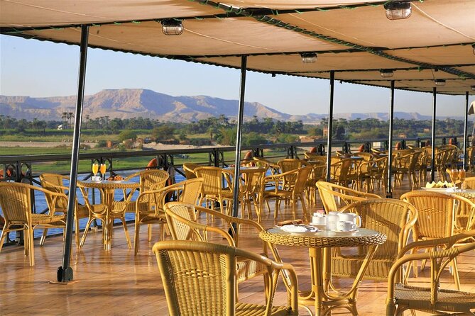 Amazing 4 Days Nile Cruise Luxor.Aswan.Abu Simbel With Train Tickets From Cairo - Whats Included in the Package