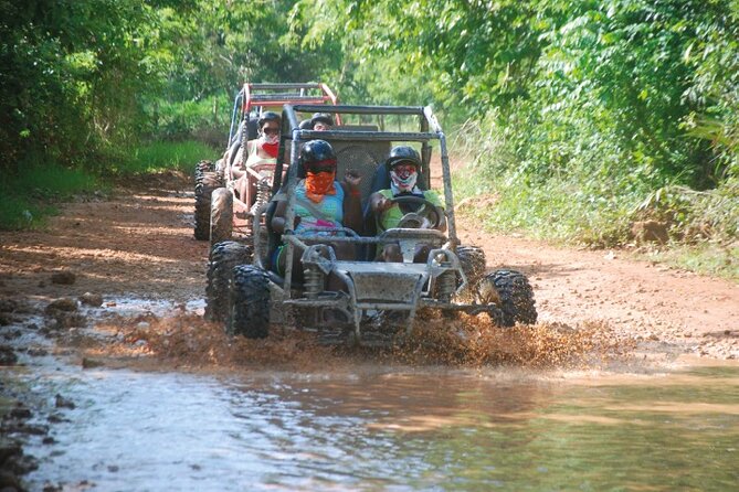 Amazing Countryside Dune Buggy Adventure Tour