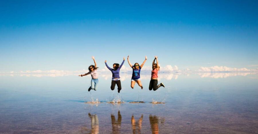 Amazing Salar Uyuni 3 Days / 2 Nights.