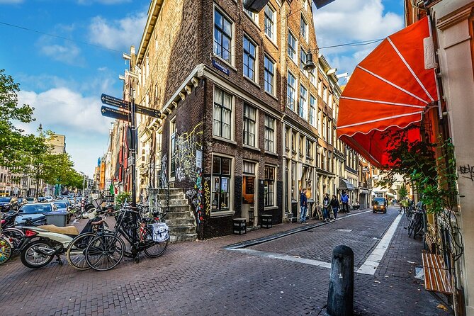 Amsterdam City Walking Tour - Tour Overview
