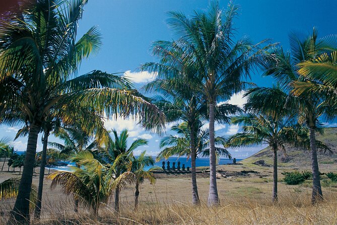 Anakena and Rapa Nui Culture in Easter Island