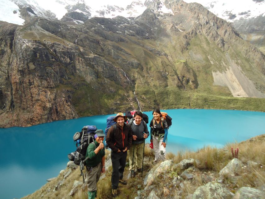 Ancash: Discover the Majestic Rajucolta Lagoon |Full Day|