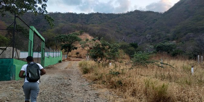 Ancestral Trekking Granate - Santa Marta - Exploring the Meeting Point