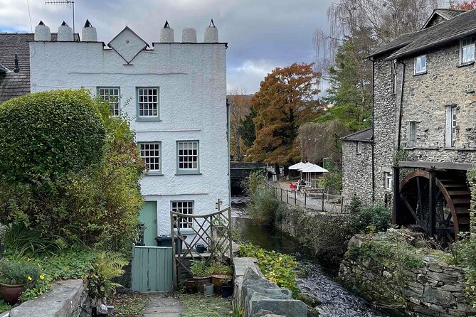 Ancient Ambleside and Waterhead Self-Guided Lake District Tour