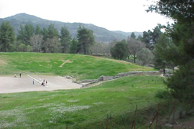 Ancient Olympia Private Tour From Athens