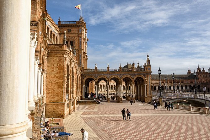 Andalusia With Toledo 5-Day From Madrid - Tour Pricing and Policy