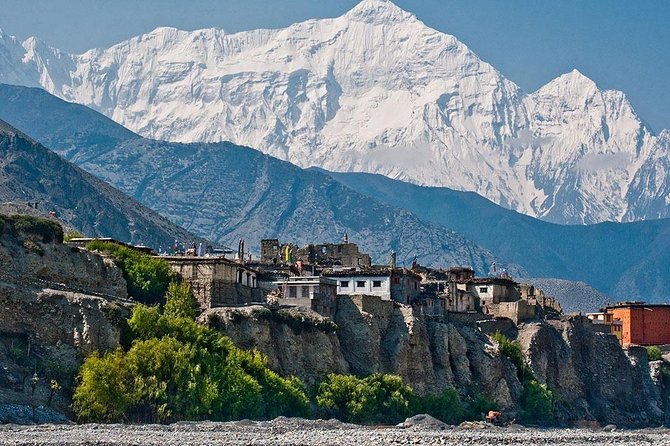 Annapurna Dhaulagiri Khopra Trekking