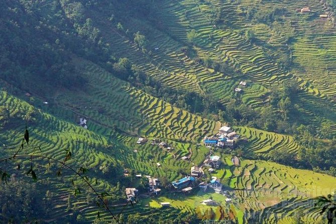 Annapurna Khopra Ridge