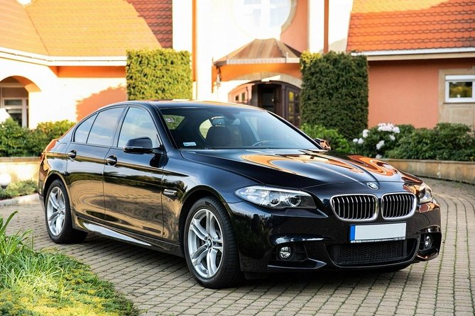 Antalya Airport (AYT) to Belek Transfer – Premium