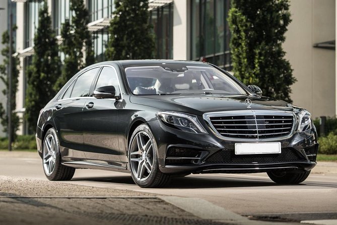 Antalya Airport (AYT) to Kaleici Transfer – Business