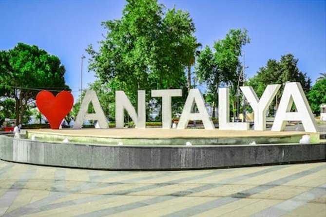 Antalya Airport AYT Transfers to Aksu Hotels