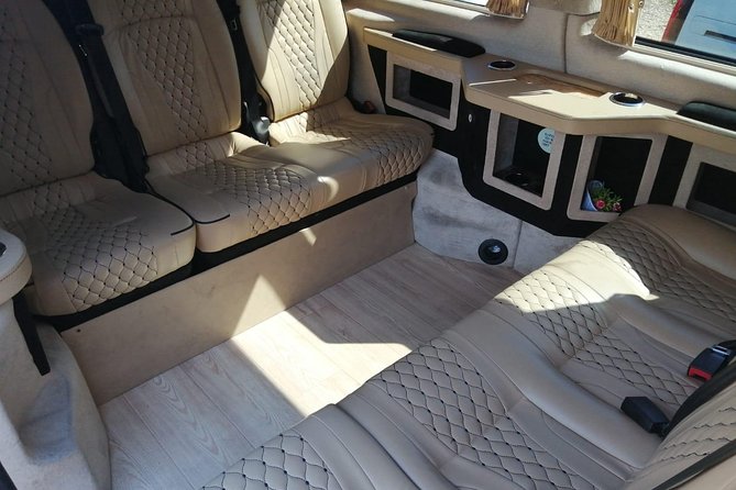 Antalya Airport Transfer (Beldibi-Goynuk-Kemer-Tekirova)