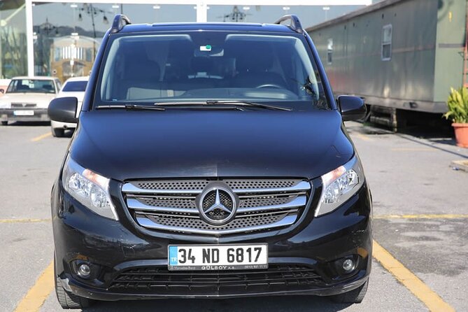 Antalya Airport Transfer Private - Arrival Experience