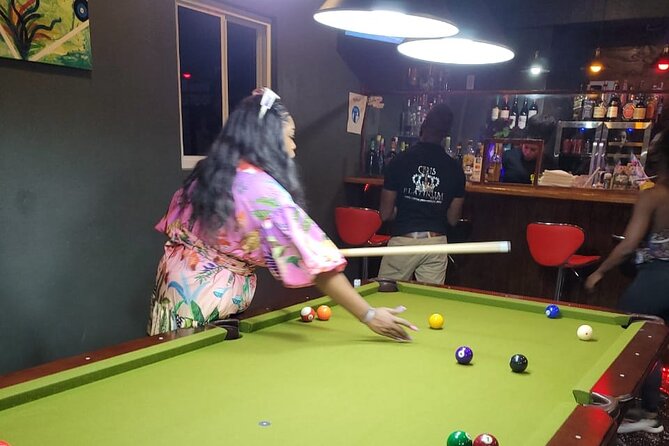 Antiguan Nightlife Entertainment Package (Adult Only)Not ALL INCLUSIVE