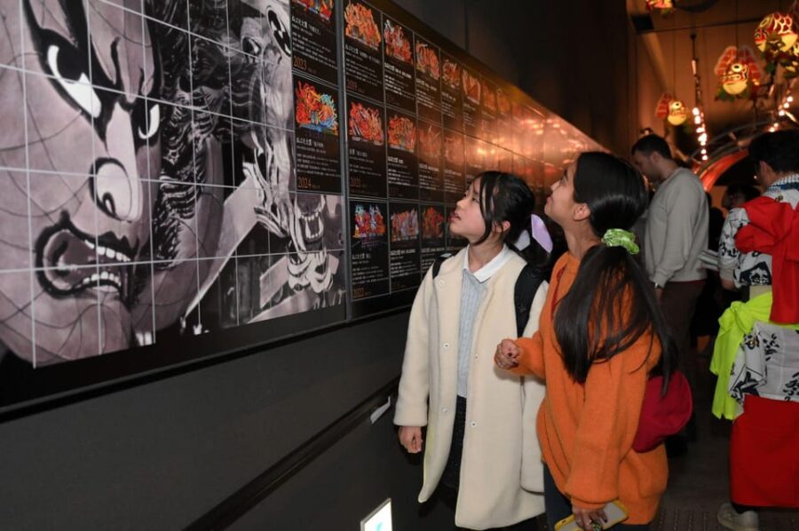 Aomori: Aomori Nebuta Festival All Inclusive Experience - Experience Overview