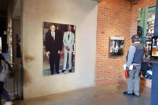 Apartheid Museum Tour From Johannesburg