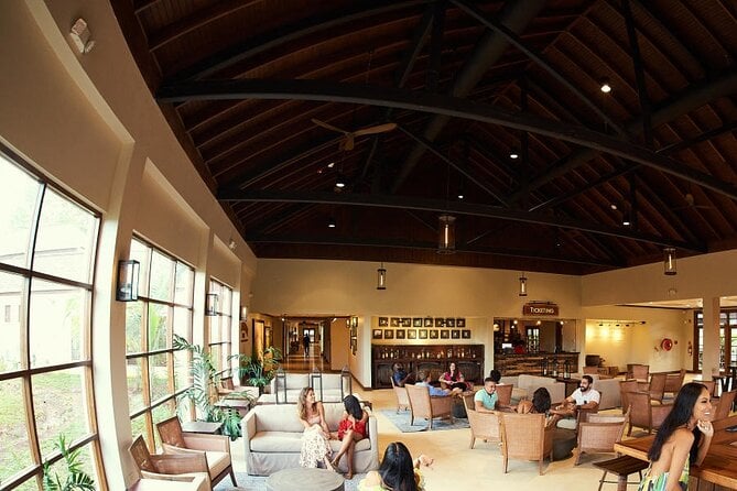 Appleton Estate From Ocho Rios - Overview of Appleton Estate