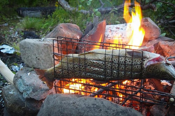 Arctic River Fishing Tour - Overview