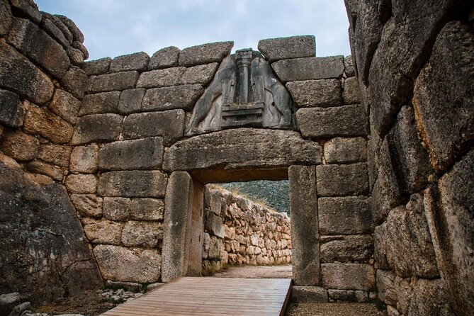 Argolis, Trip to Culture (Nafplio, Epidaurus, Mycenae) From Nafplio