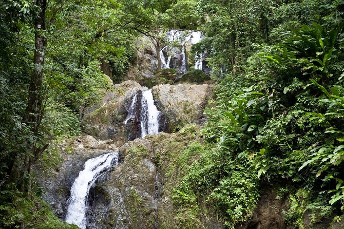 Argyle Waterfall With Adventure Farm