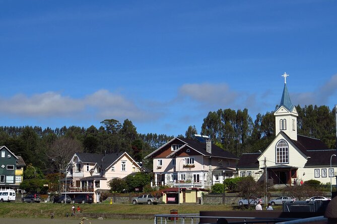 Around Llanquihue Lake Private Puerto Varas or Puerto Montt