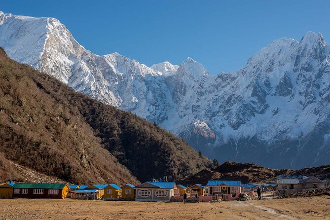 Around Manaslu Trek