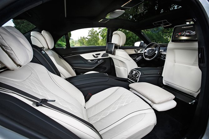 Arrival Private Transfer: Atlanta Airport ATL to Atlanta in Luxury Car - Service Overview