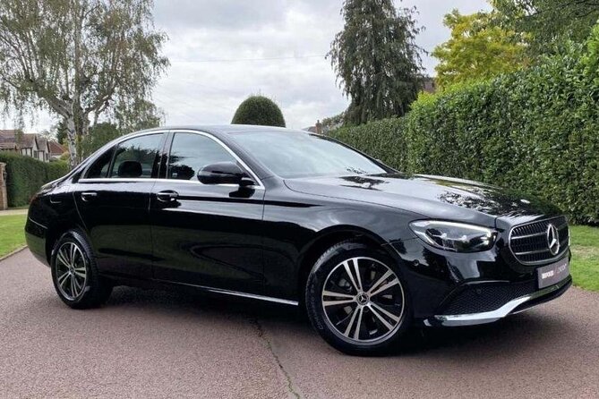 Arrival Private Transfer From Lyon Airport LYS to Lyon City by Business Car