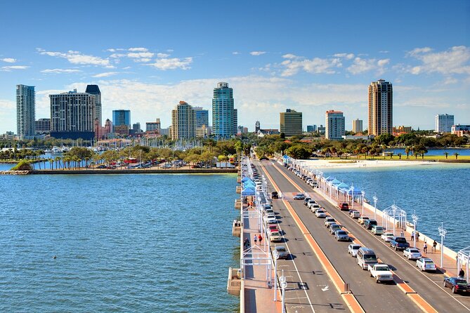 Arrival Private Transfer: Tampa Airport TPA to Tampa City in Business Car - Service Overview