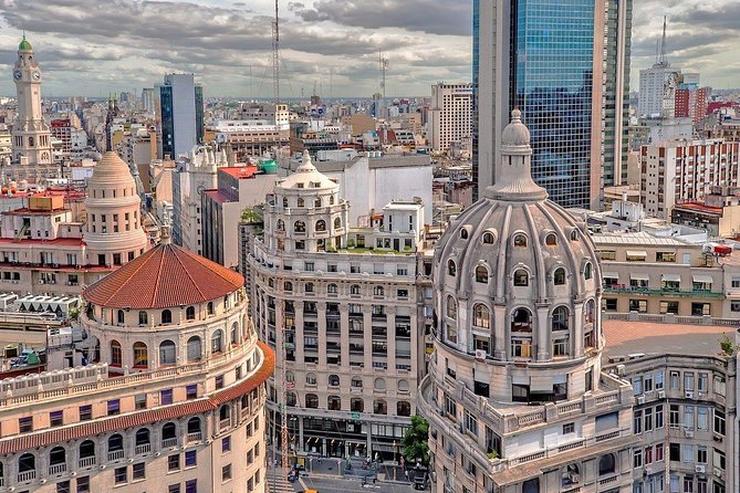 Arrival Private Transfers From Airport AEP to Buenos Aires in Luxury Van