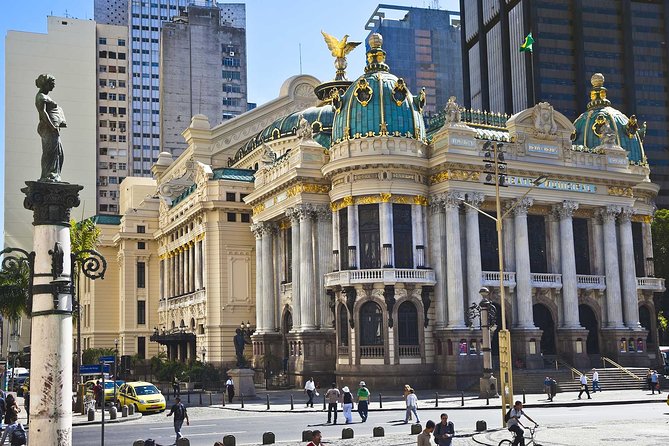 Arrival Private Transfers From Rio De Janeiro Airport GIG to Rio De Janeiro