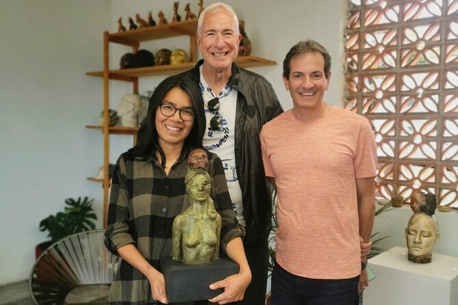 Art Tour in Oaxaca, Private Experience Through Workshops and Studios - Overview of the Art Tour