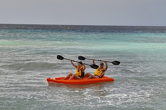 Aruba Kayak Explorers