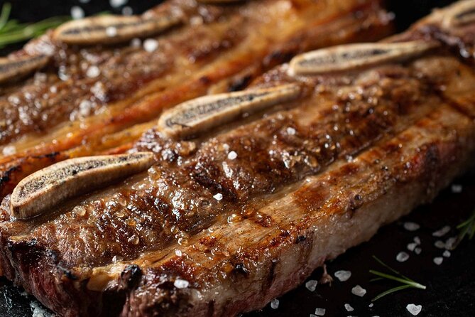 Asado and Malbec Grilling Activity
