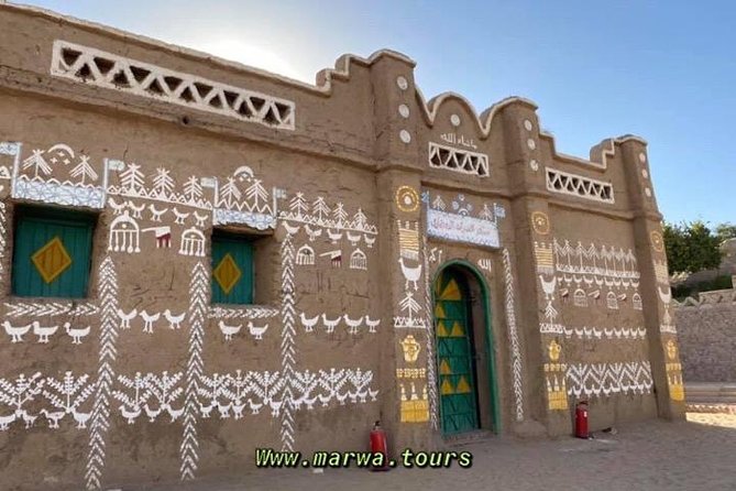 Aswan Full Day