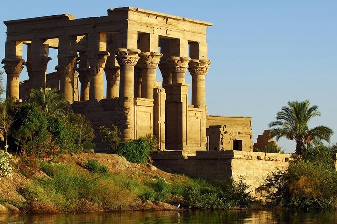 Aswan Philae Temple,High Dam and Unfinished Obelisk - Discovering Philae Temple