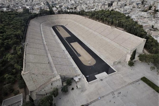 Athens Full Day Tour - Landmarks of Ancient Greece