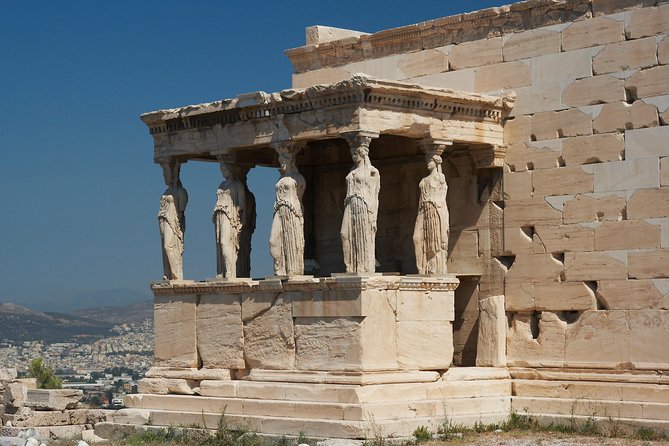 Athens Half Day Tour With Visit of Acropolis - New Acropolis Museum up to 4 Customers - Pickup Information
