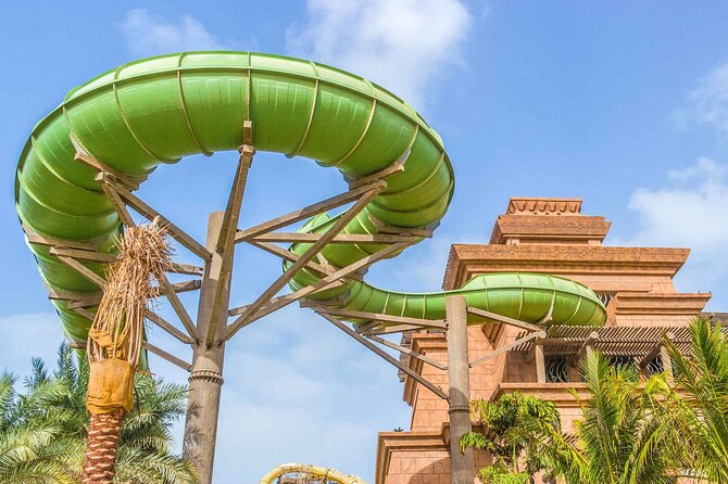 Atlantis Aquaventure and Lost Chambers Aquarium Combo Ticket