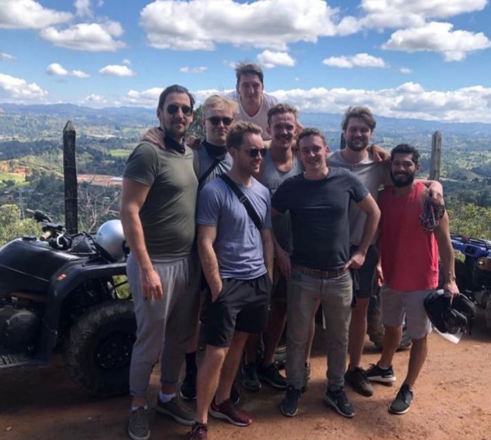 Atv Adventure From Medellin - Activity Overview