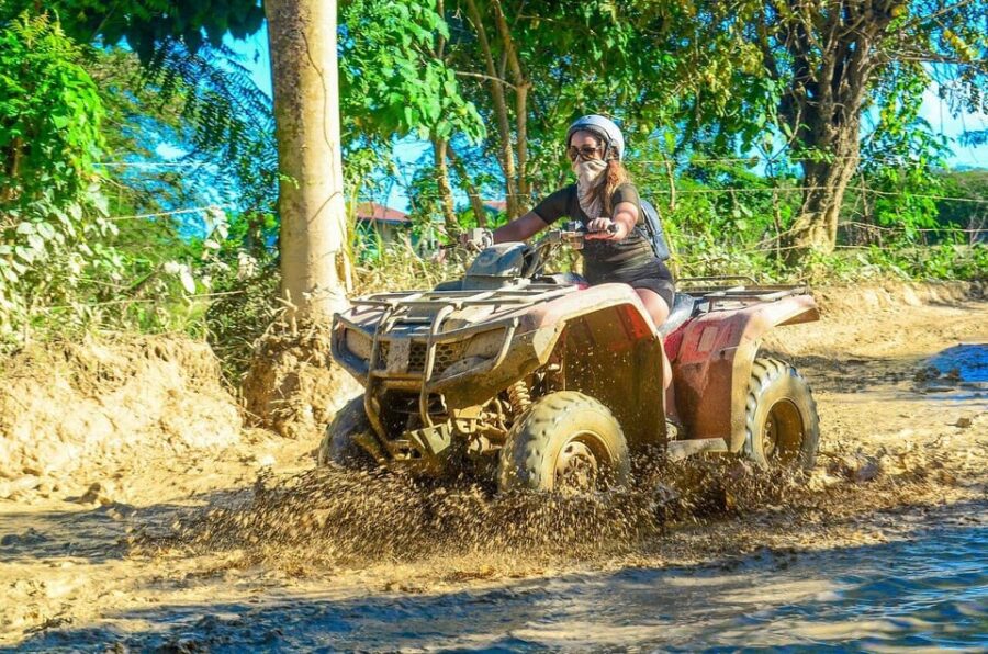 ATV Quad Adventure – Macao Beach & Contryside