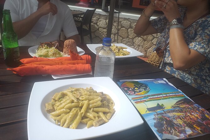 ATV, Zipline and Ricks Cafe Negril Thriller From Montego Bay.
