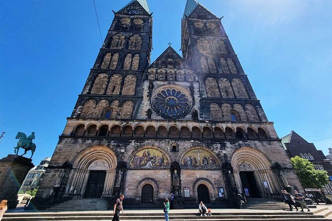 Audiobook City Rally in the Old Town of Bremen - Tour Features and Duration