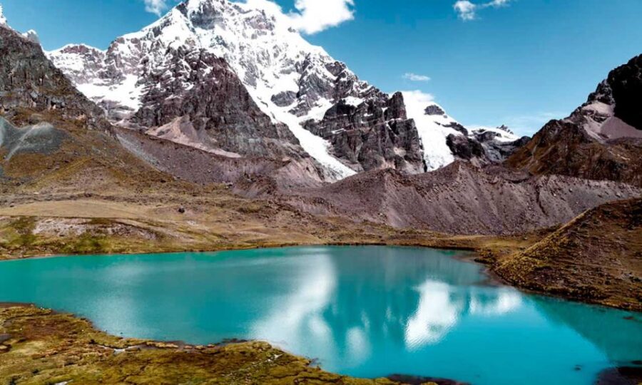 Ausangate Trek + Rainbow Mountain 6 Days - Itinerary Highlights