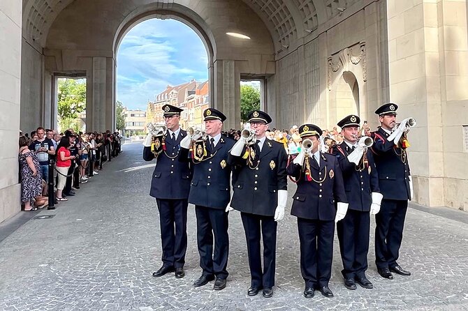 Australian – Fromelles-Ypres Day Tour – From Arras