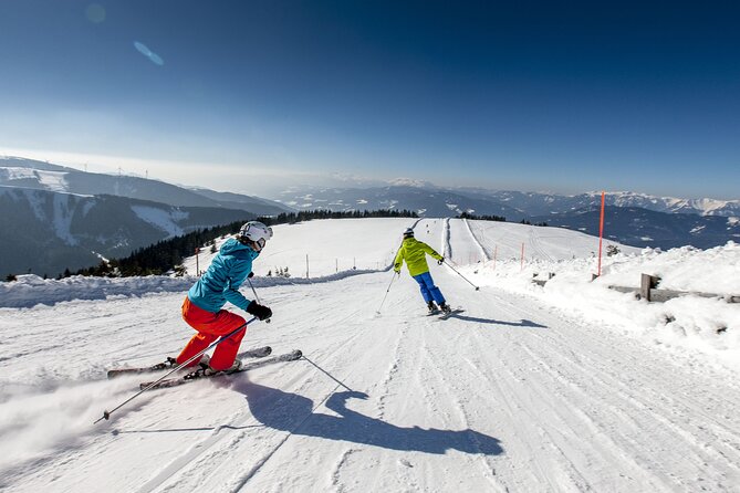Austria Alps Skiing Private One Day Trip Vienna to Semmering