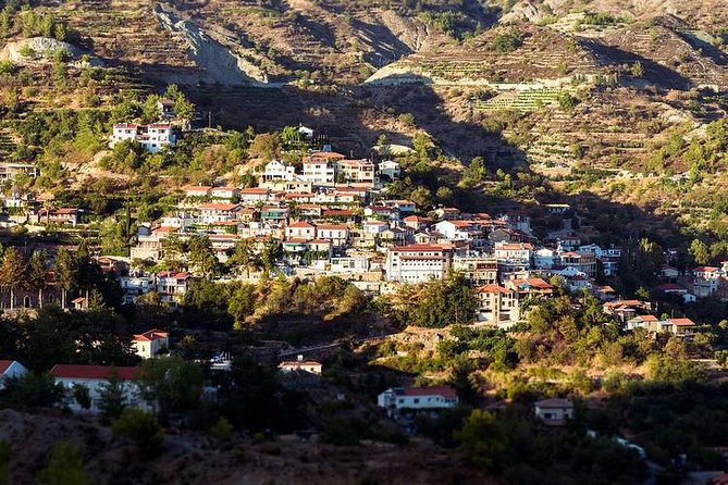 Authentic Cyprus, From Paphos