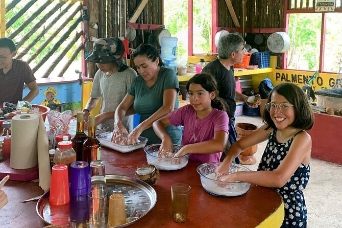 Authentic Garifuna Cooking Class in Hopkins Village Belize